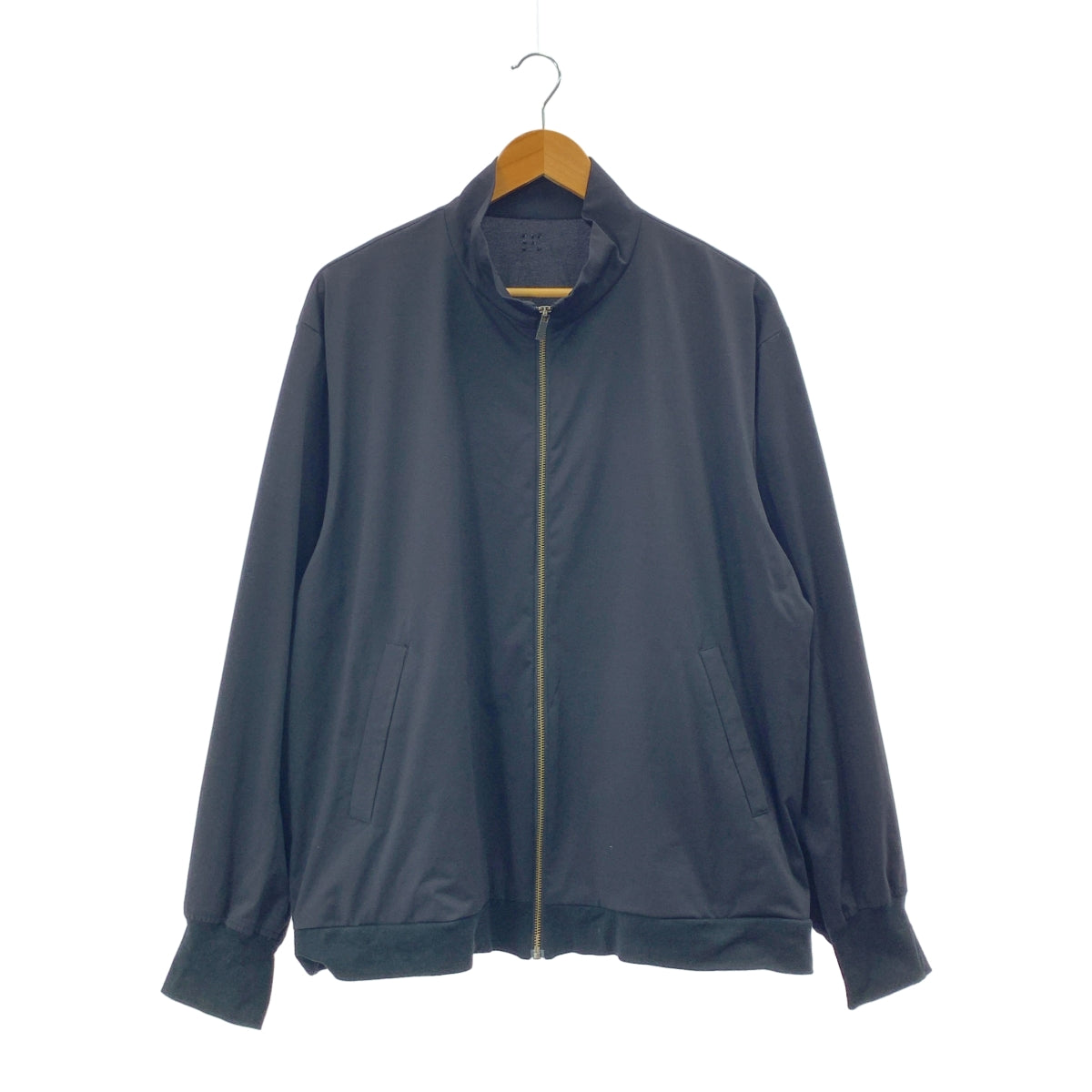 never lamp / ネバーランプ | フルジップ オーバー ジャケット | F | メンズ