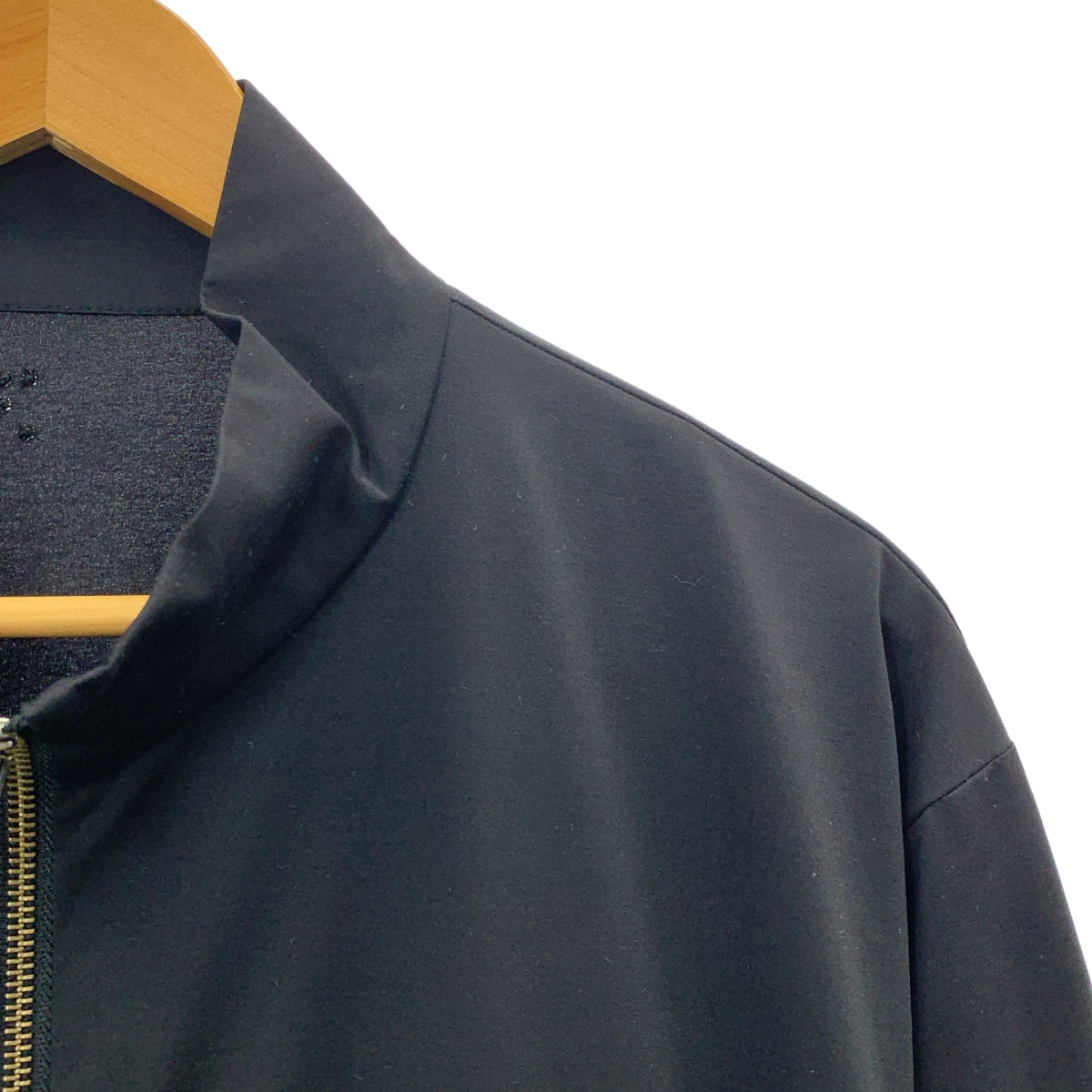 never lamp / ネバーランプ | フルジップ オーバー ジャケット | F | メンズ