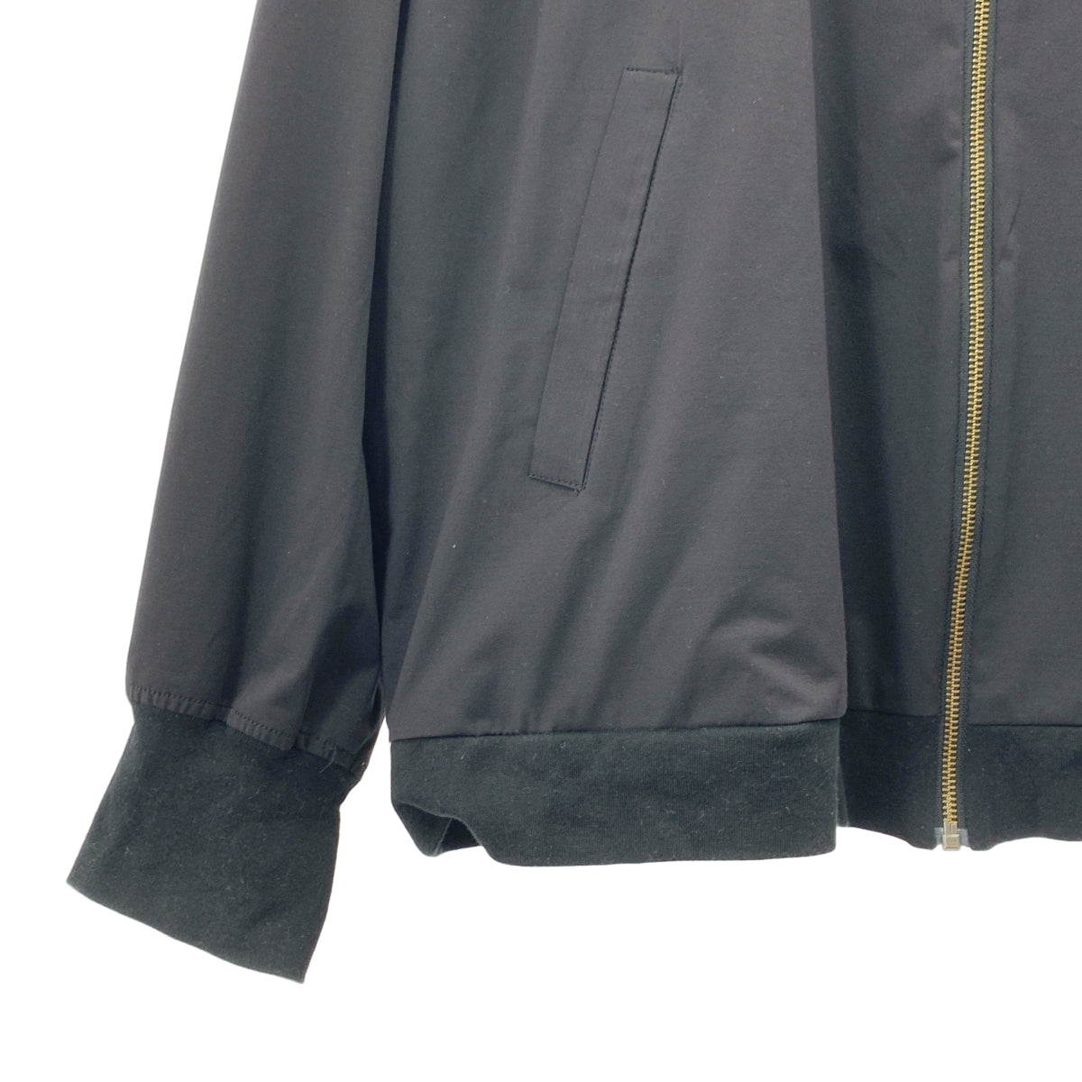 never lamp / ネバーランプ | フルジップ オーバー ジャケット | F | メンズ