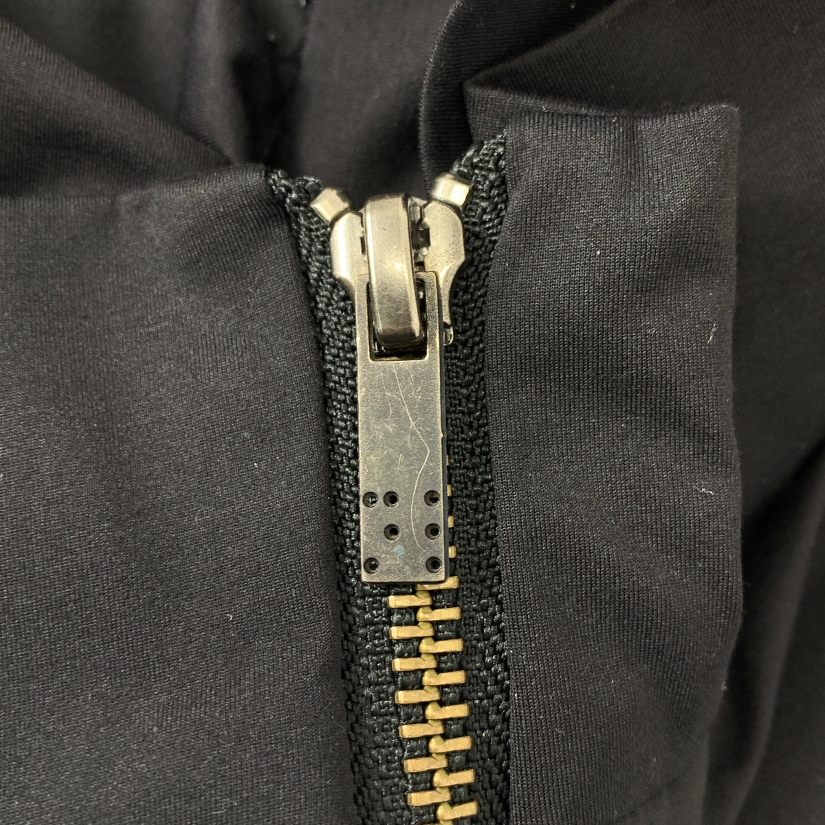 never lamp / ネバーランプ | フルジップ オーバー ジャケット | F | メンズ