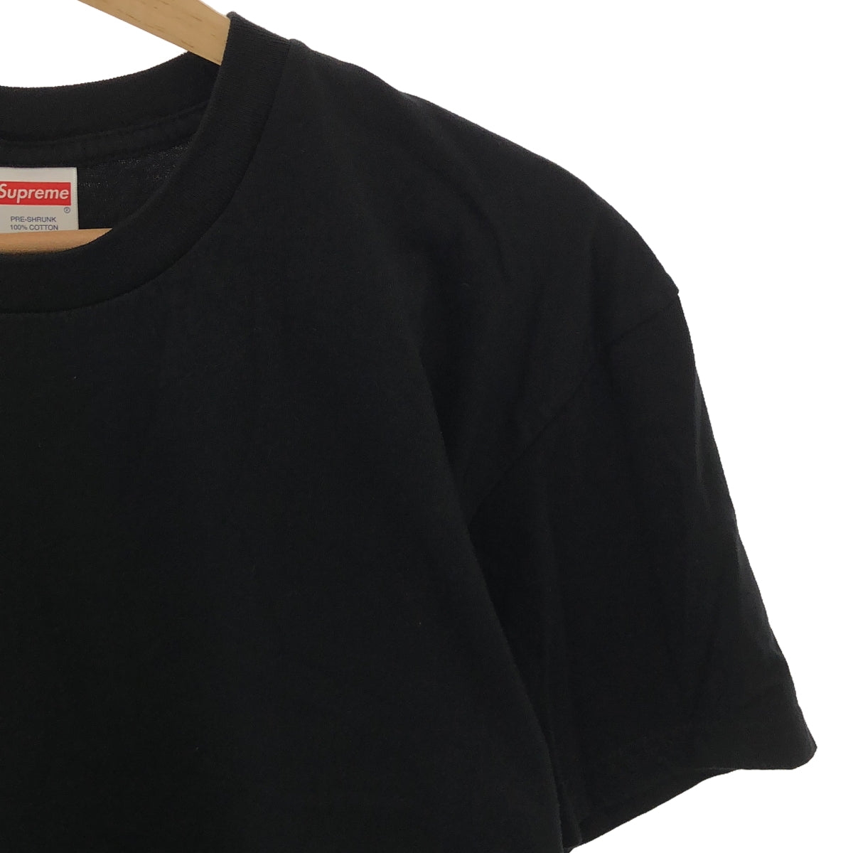 SUPREME | Solid T-shirt | Crew neck solid T-shirt | L | Men's