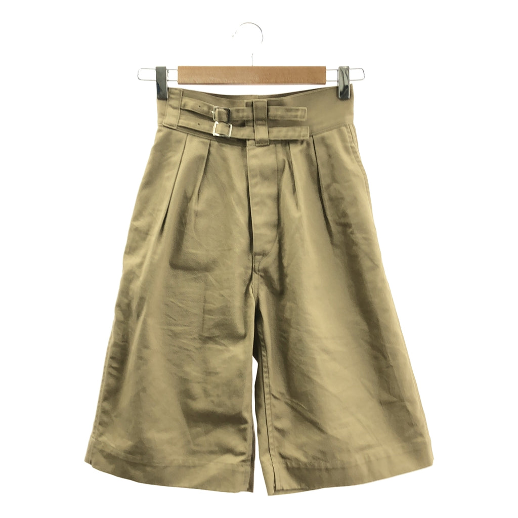 LENO | 雙帶廓爾喀短褲 | 0 號 | 男士