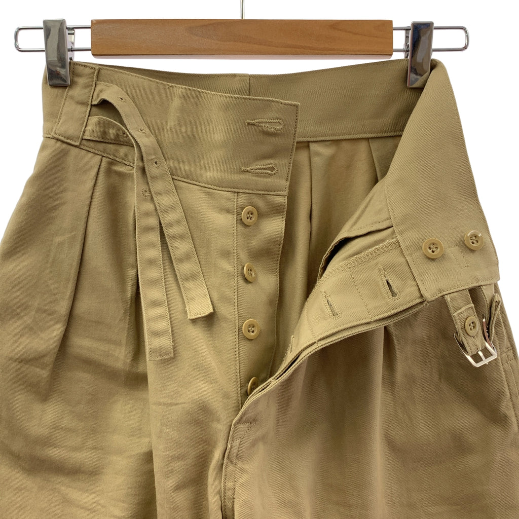 LENO | 雙帶廓爾喀短褲 | 0 號 | 男士