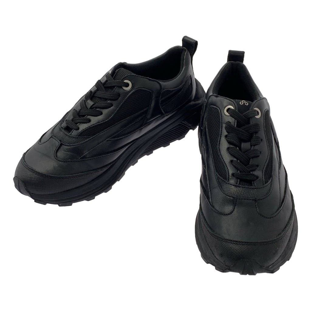 OAO | THE CURVE / Vibram / Vibram鞋底皮革低筒運動鞋 | 27碼 | 男士