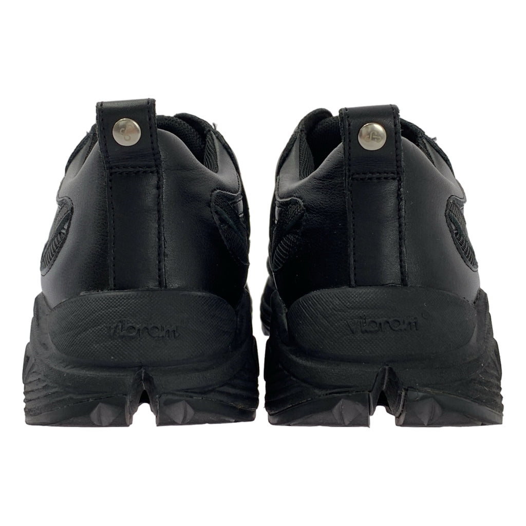 OAO | THE CURVE / Vibram / Vibram鞋底皮革低筒運動鞋 | 27碼 | 男士