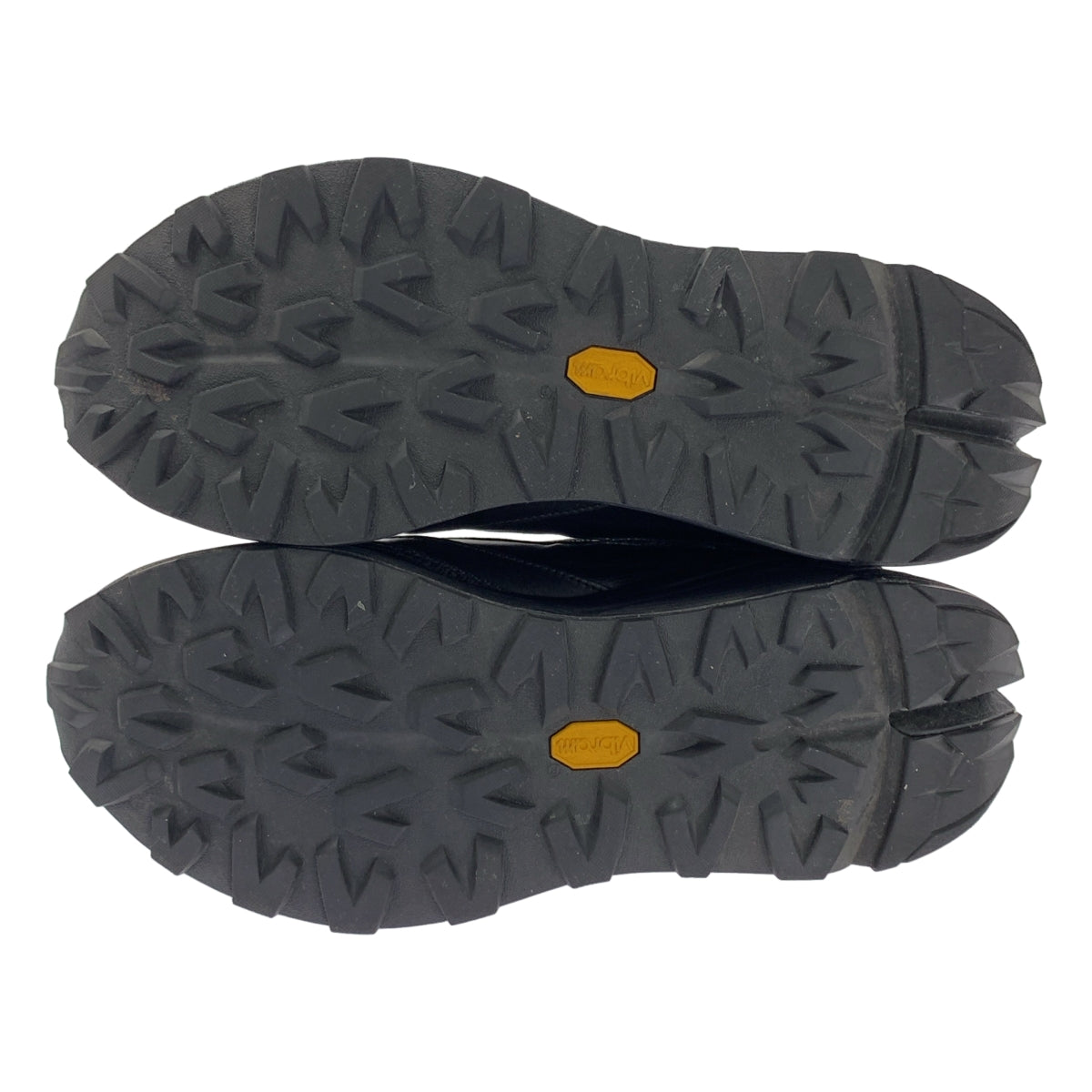 OAO / オーエーオー | THE CURVE / Vibram / ビブラムソール レザー ローカット スニーカー | 27 | メンズ