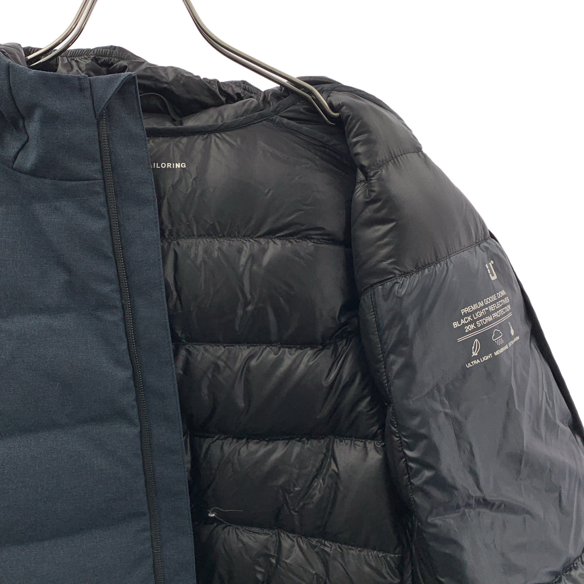 UBER | Regulator 羽絨外套 | L 碼 | 男款