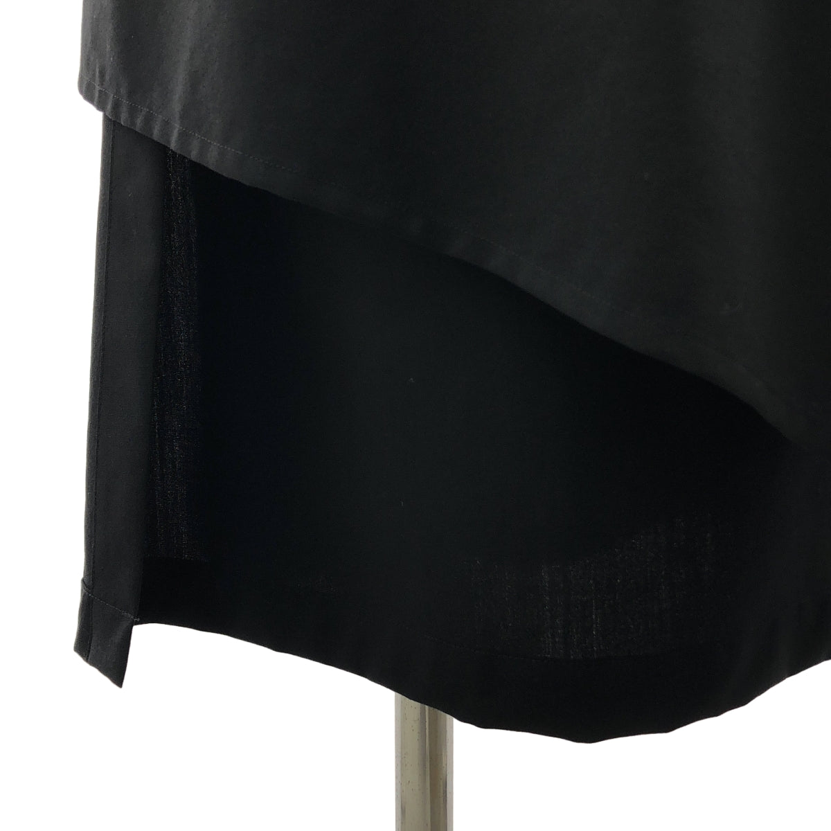 COMME des GARÇONS |西元 1998 年 |羊毛包裹身分層長裙| SHOPBOP