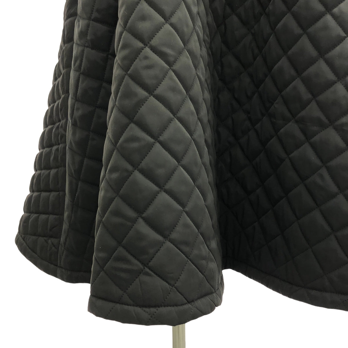 rosymonster / ロージーモンスター | キルティング ワンピース | F | ブラック | レディース