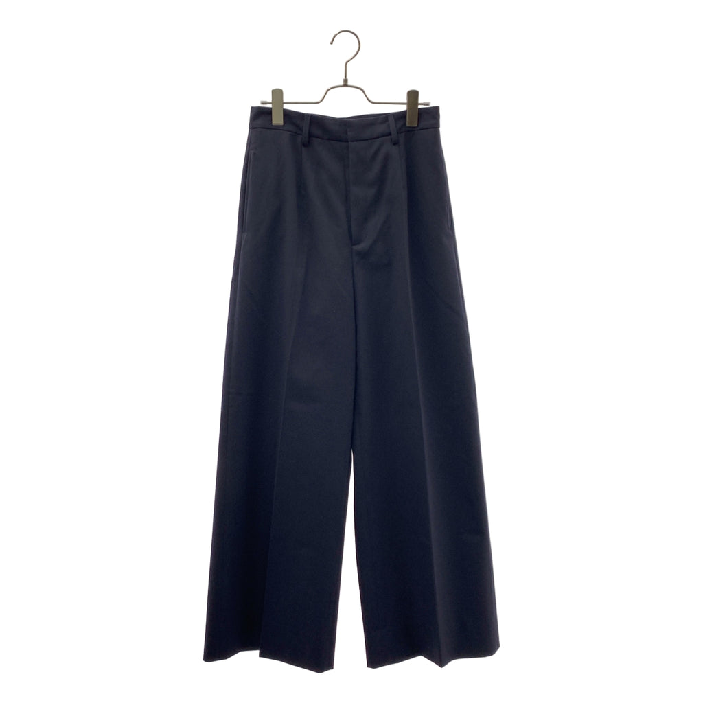 Deuxieme Classe / 두지엠 클래스 | 2024SS | GABARDINE 와이드 팬츠 | 36 |