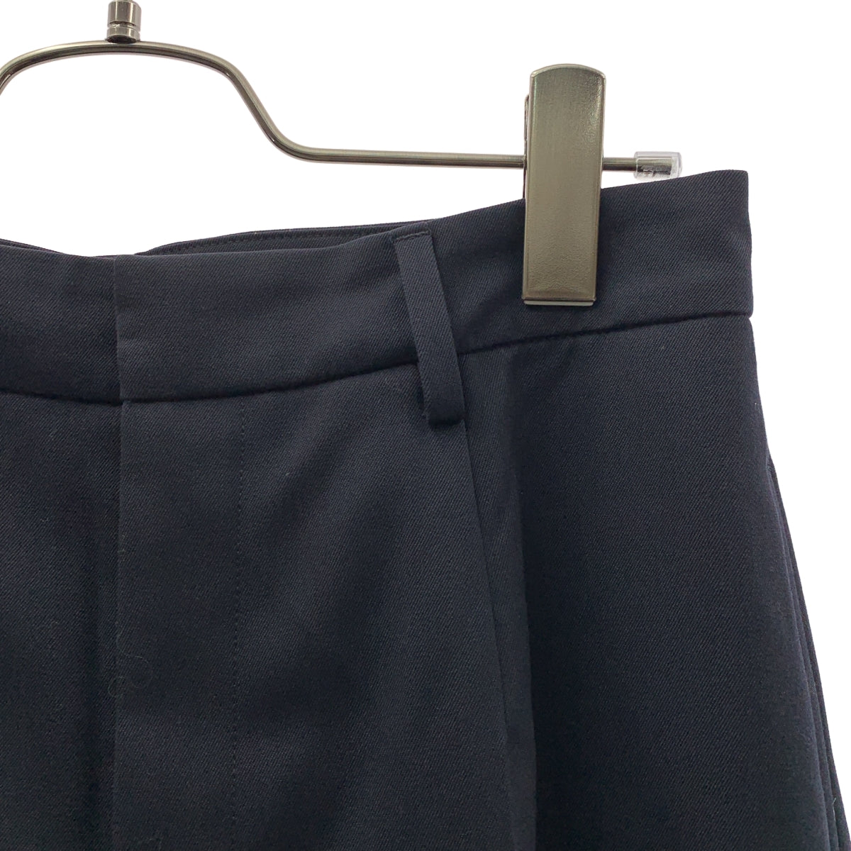 Deuxieme Classe / 두지엠 클래스 | 2024SS | GABARDINE 와이드 팬츠 | 36 |