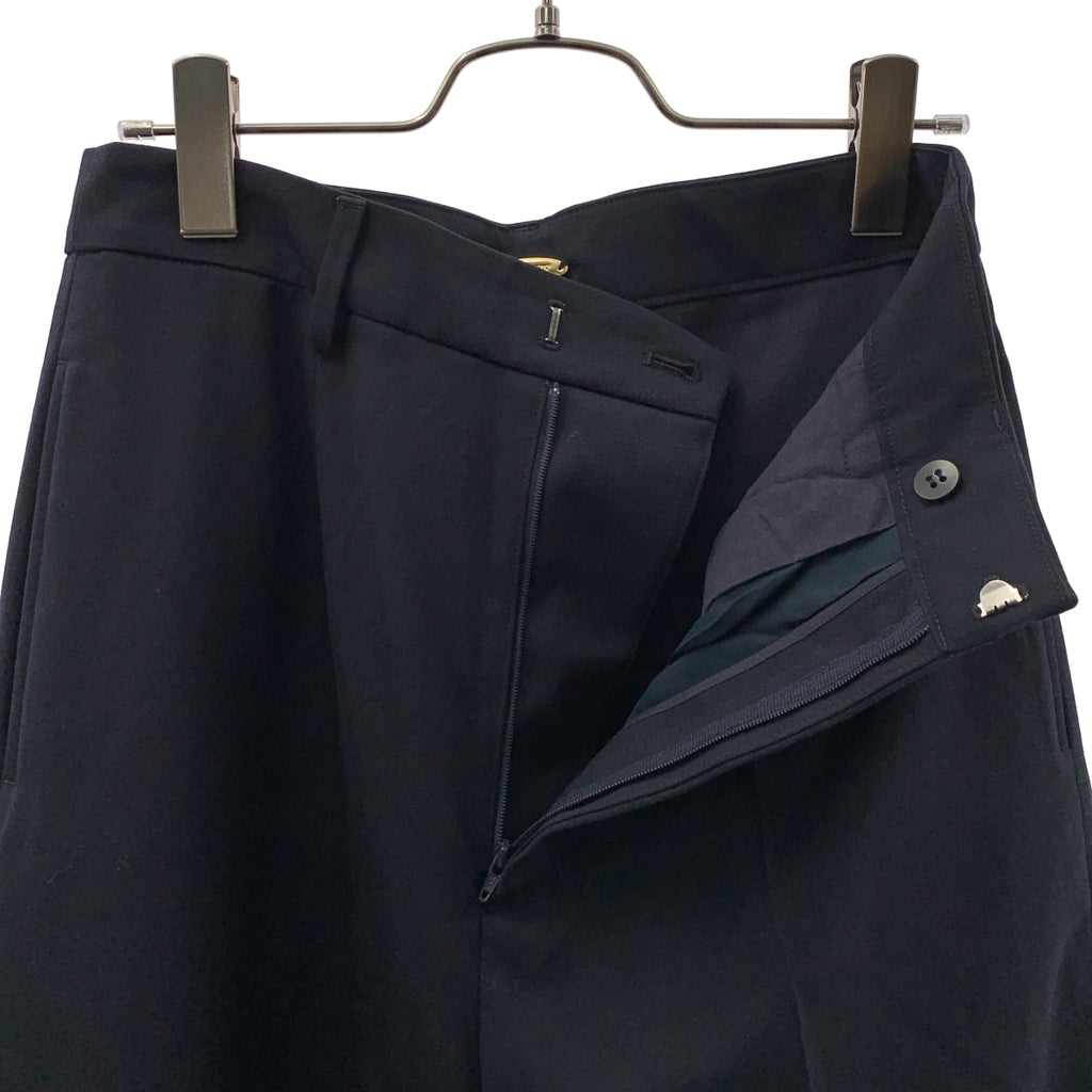 Deuxieme Classe / 두지엠 클래스 | 2024SS | GABARDINE 와이드 팬츠 | 36 |