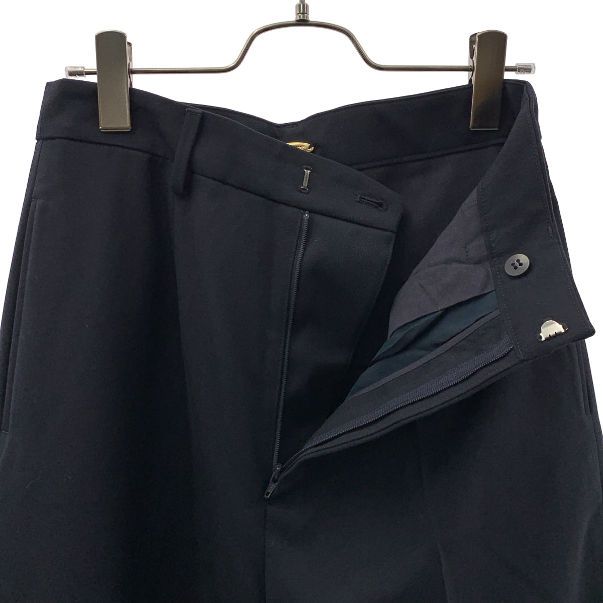 Deuxieme Classe / 두지엠 클래스 | 2024SS | GABARDINE 와이드 팬츠 | 36 |