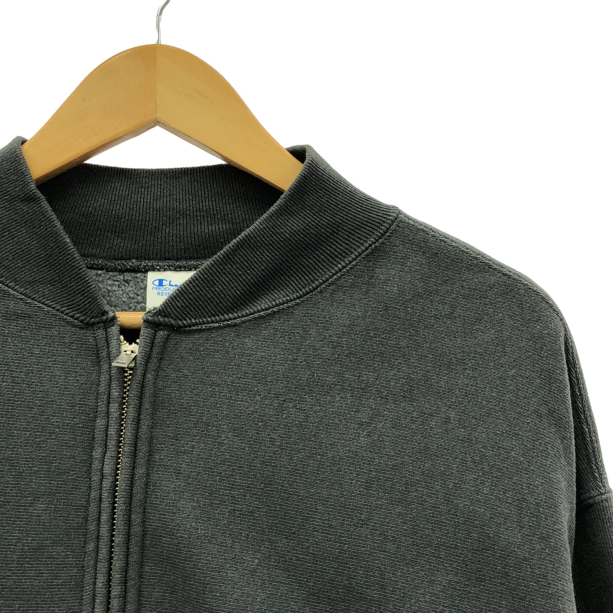 CHAMPION / Champion | FRAMeWORK special half zip reverse weave sweatshirt | M | Charcoal | Women's