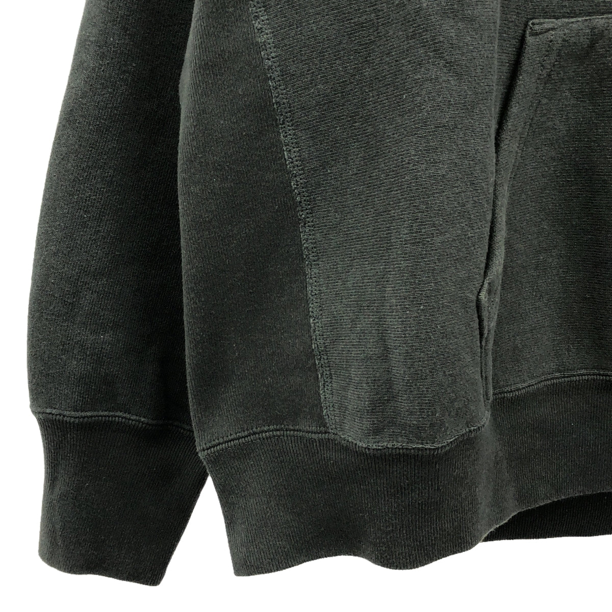 CHAMPION / Champion | FRAMeWORK special half zip reverse weave sweatshirt | M | Charcoal | Women's