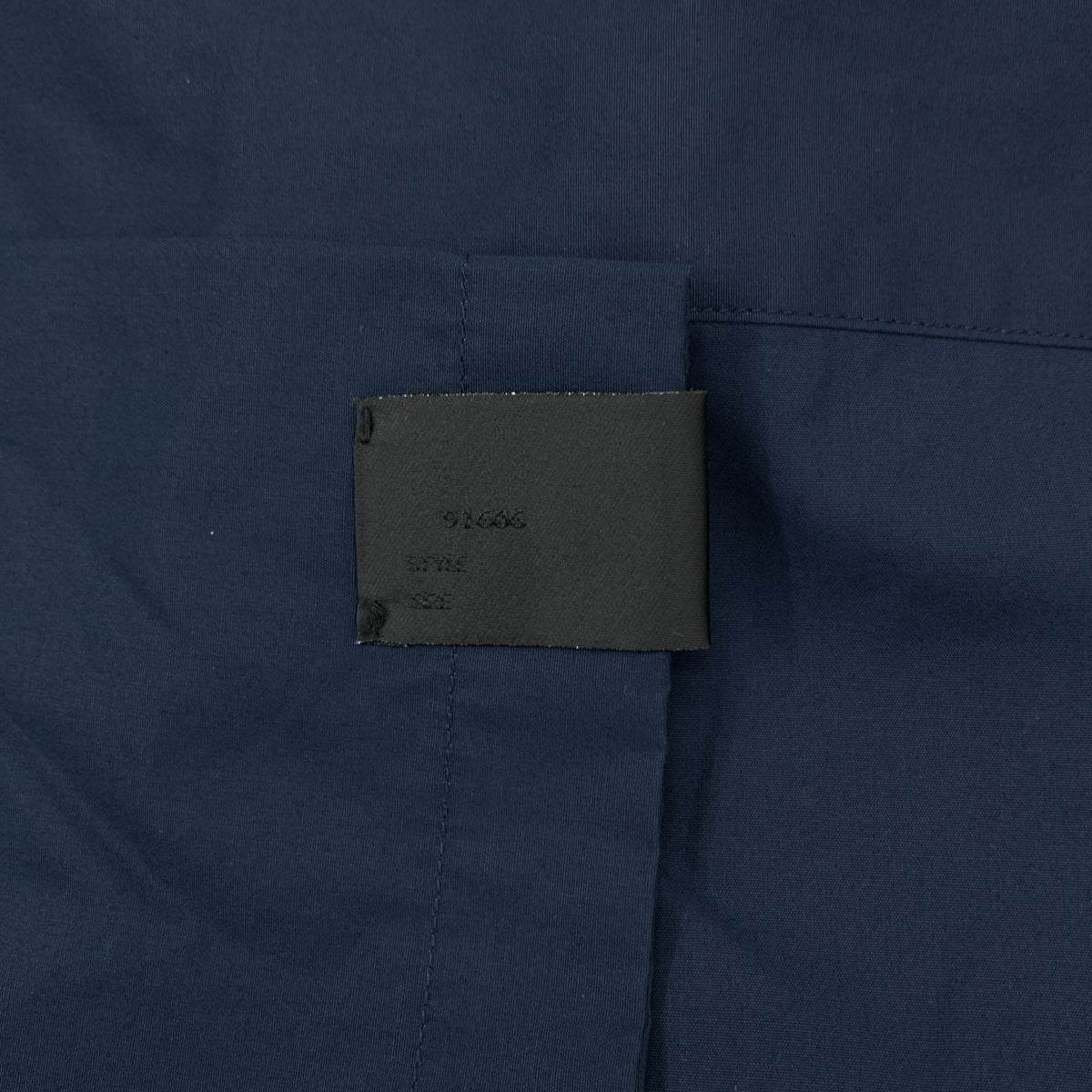 N.HOOLYWOOD / 엔 할리우드 | × THOMAS MASON / 토마스 메이슨 오버 실루엣 셔츠 | 40 | 남성