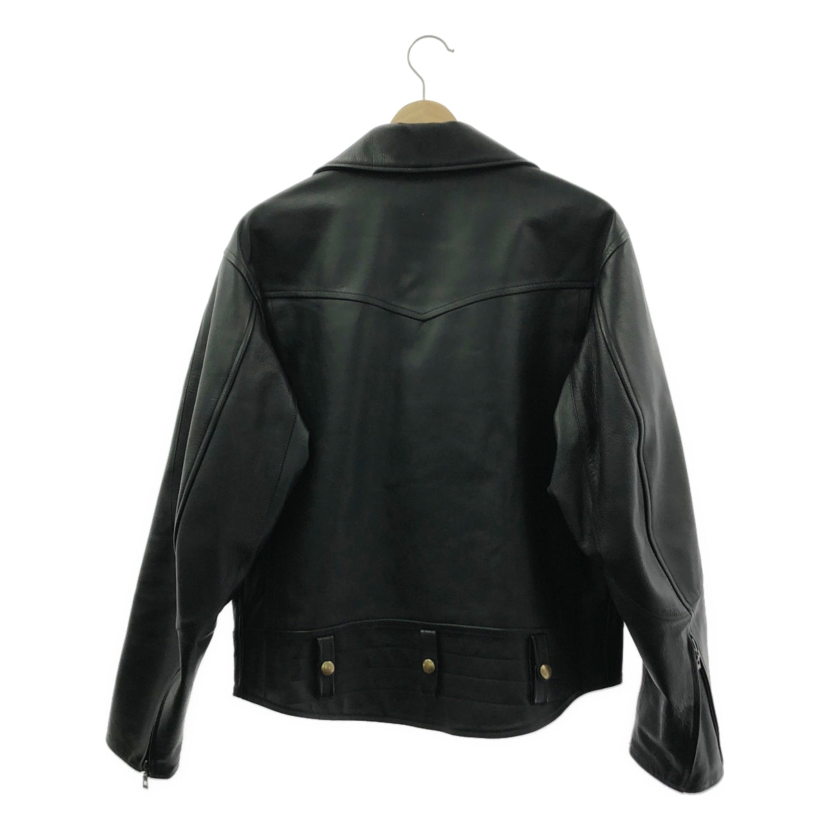 ✨️エルヴィス✨️　SMART RANGE ダブルライダースジャケット NICENESS / ナイスネス | 2020AW | ELVIS エルヴィス レザー