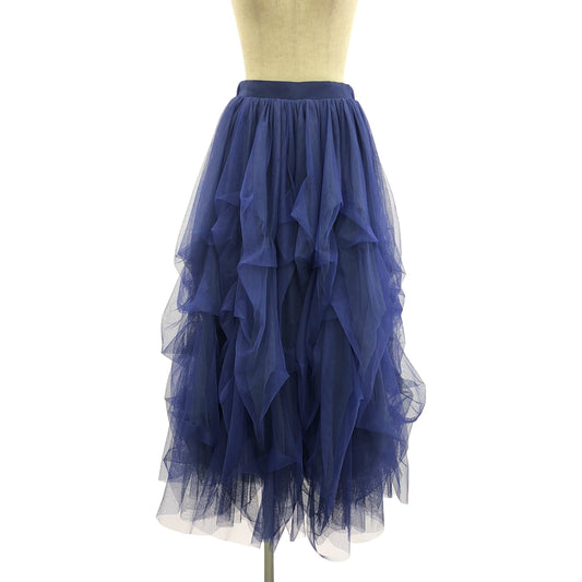 LA BELLE ETUDE / Label Etude | Belle vintage / Carrie Voluminous Tulle Skirt | F | Women's