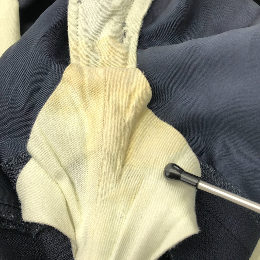 COMME des GARÇONS HOMME DEUX | 男士聚酯羊毛休閒褲 | L 號 |男士