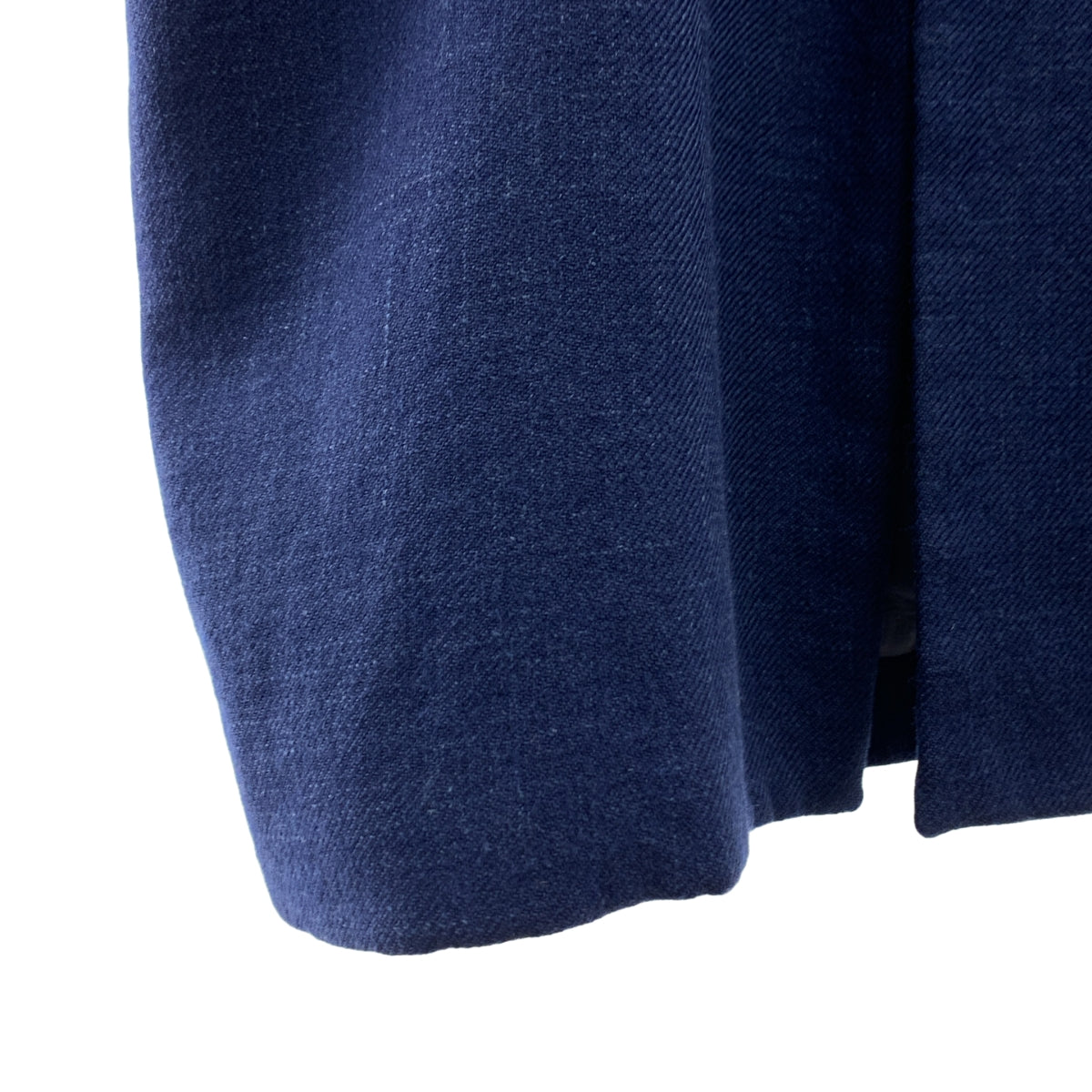 YAECA WRITE / 야에카라이트 | 울 린넨 아틀리에 숍 코트 | S | 남성