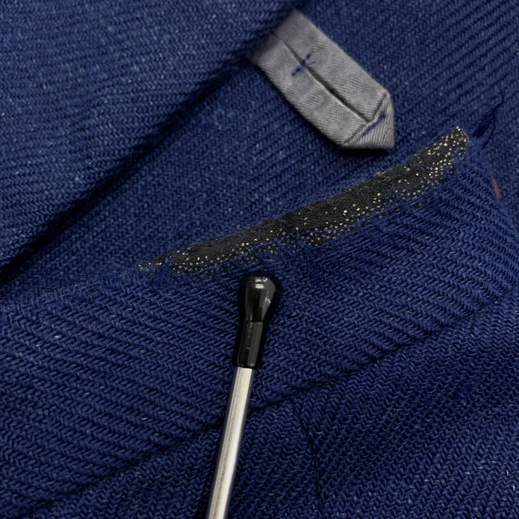 YAECA WRITE / 야에카라이트 | 울 린넨 아틀리에 숍 코트 | S | 남성