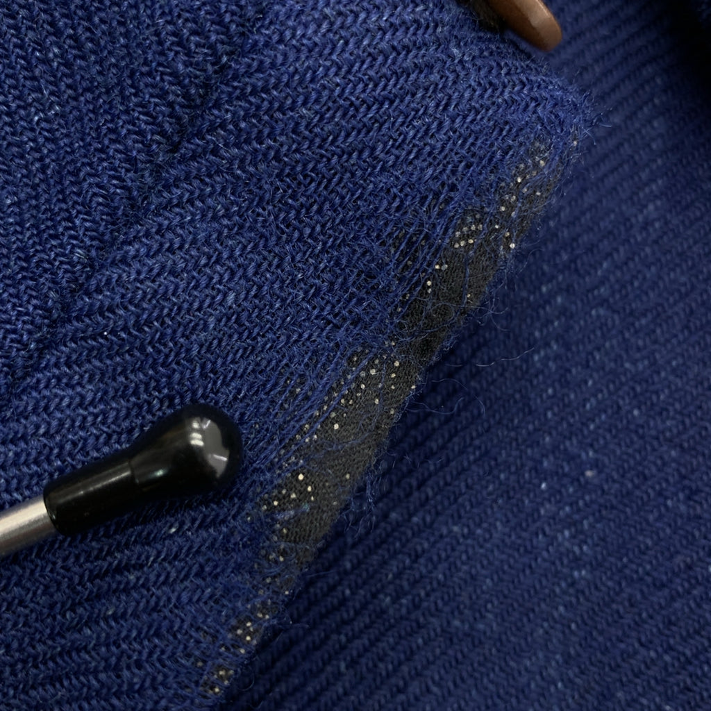 YAECA WRITE / 야에카라이트 | 울 린넨 아틀리에 숍 코트 | S | 남성