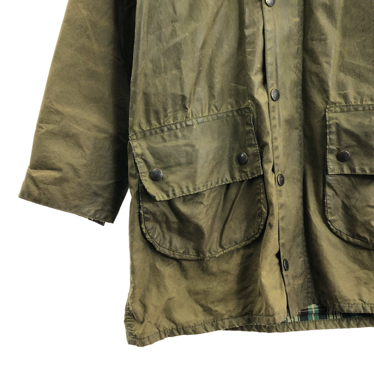 Barbour / バブアー | 1980s Gamefair ゲームフェア フード付き ジャケット |