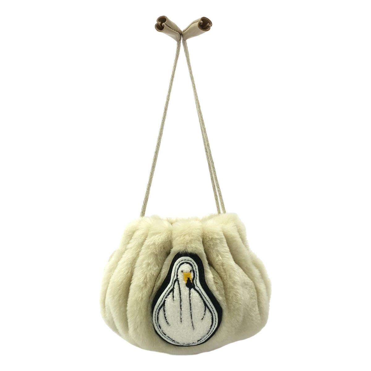 ebagos / Ebagos | Swampers fur bag |