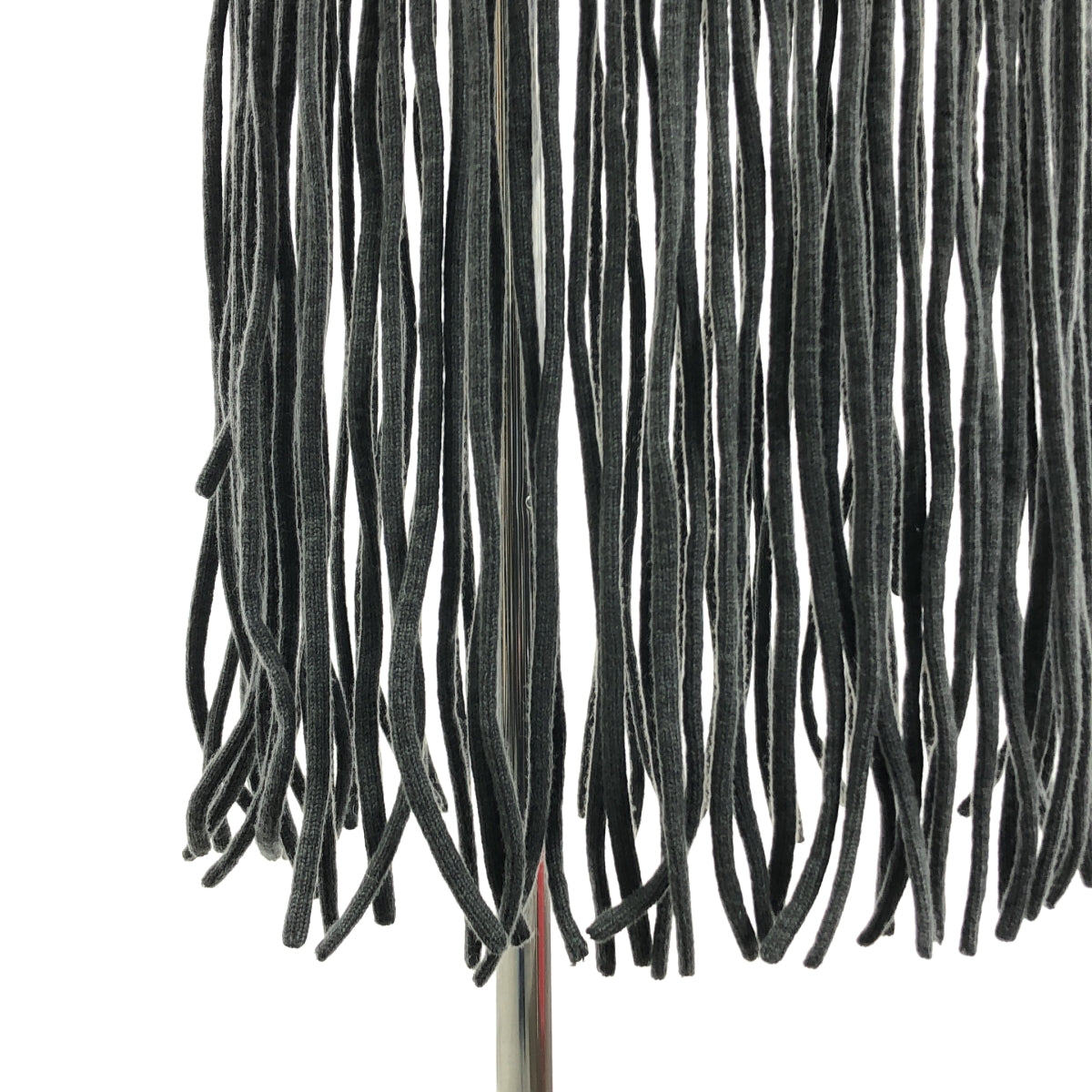 極致羊絨 / 極致羊絨 | x Ron Herman / 流蘇針織長裙 |