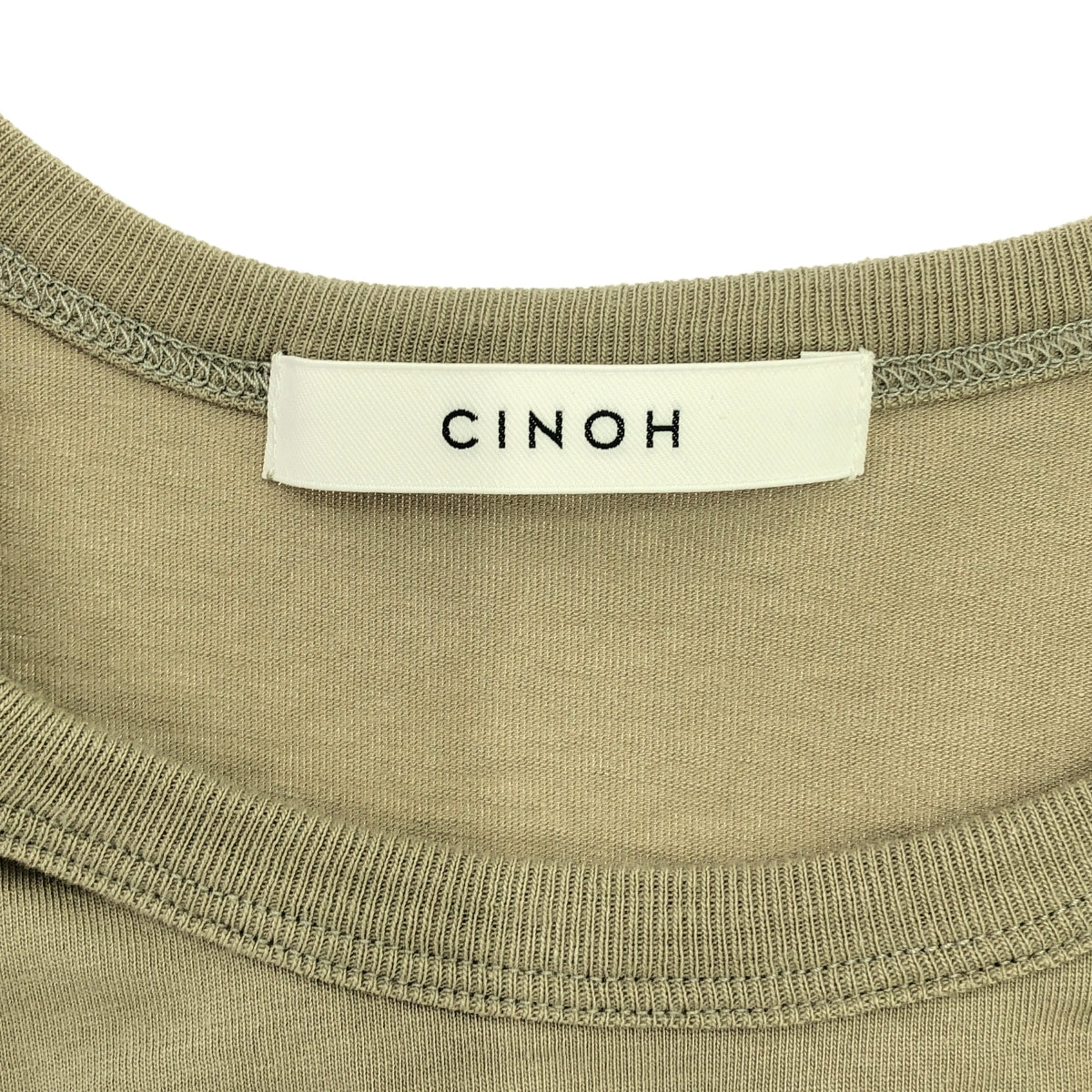 CINOH / Chino | Slit Sleeve Top | 38 | Women's