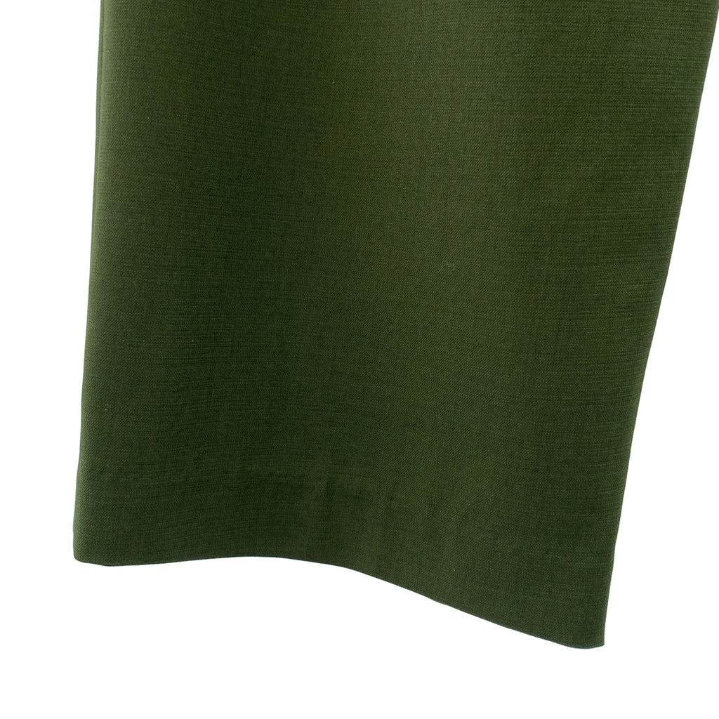 CLANE / クラネ | 2022AW | BASIC TUCK PANTS / ベーシックタックパンツ / 総裏地 | 0 | レディース