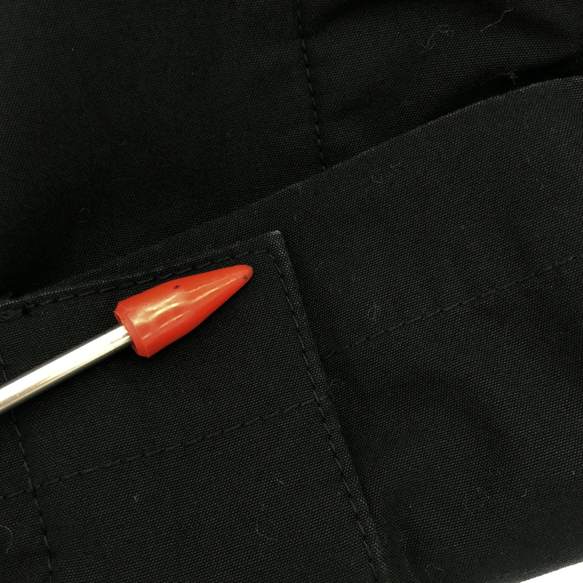 JUNYA WATANABE / ジュンヤワタナベ | 2022SS | ベルテッド ラップ ロング スカート | S | ブラック | レディース