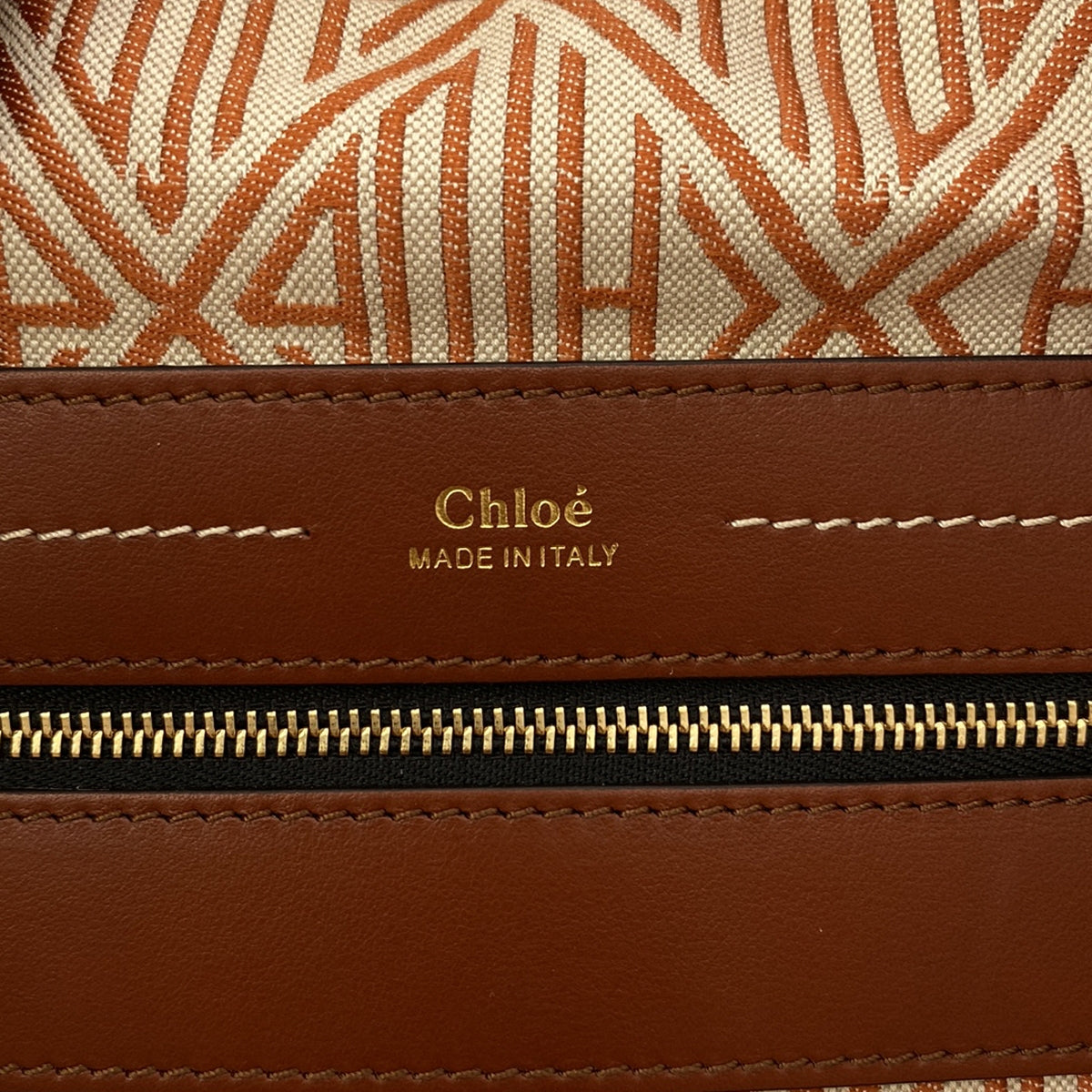 Chloe / クロエ | 2Way DARIA MEDIUM SHOULDER BAG ダリア ミディアム トート ショルダーバッグ |