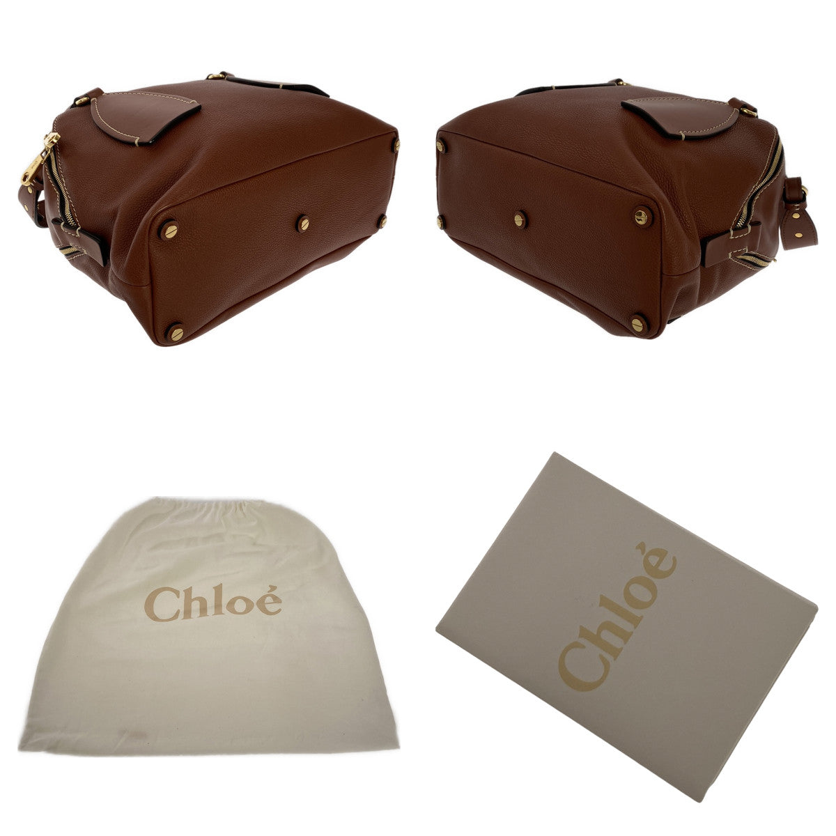 美品】 Chloe / クロエ | 2Way DARIA MEDIUM SHOULDER BAG ダリア ミディアム トート ショルダーバ – KLD