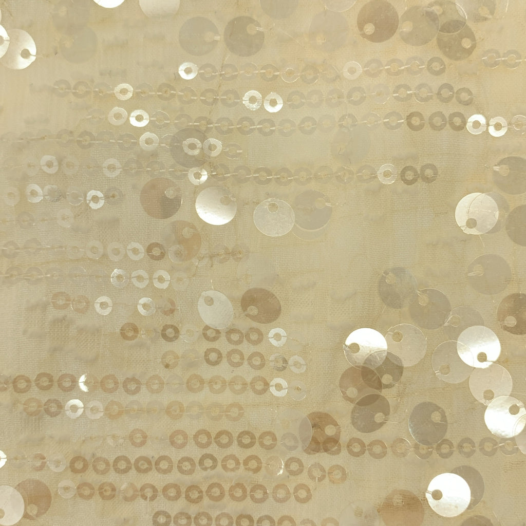 JOURNAL STANDARD L'ESSAGE / 저널 스탠다드 레서지 | 2024SS | × AYAKANEKO / 가네코 아야 스팽글 JQ 블라우스 | F | 여성