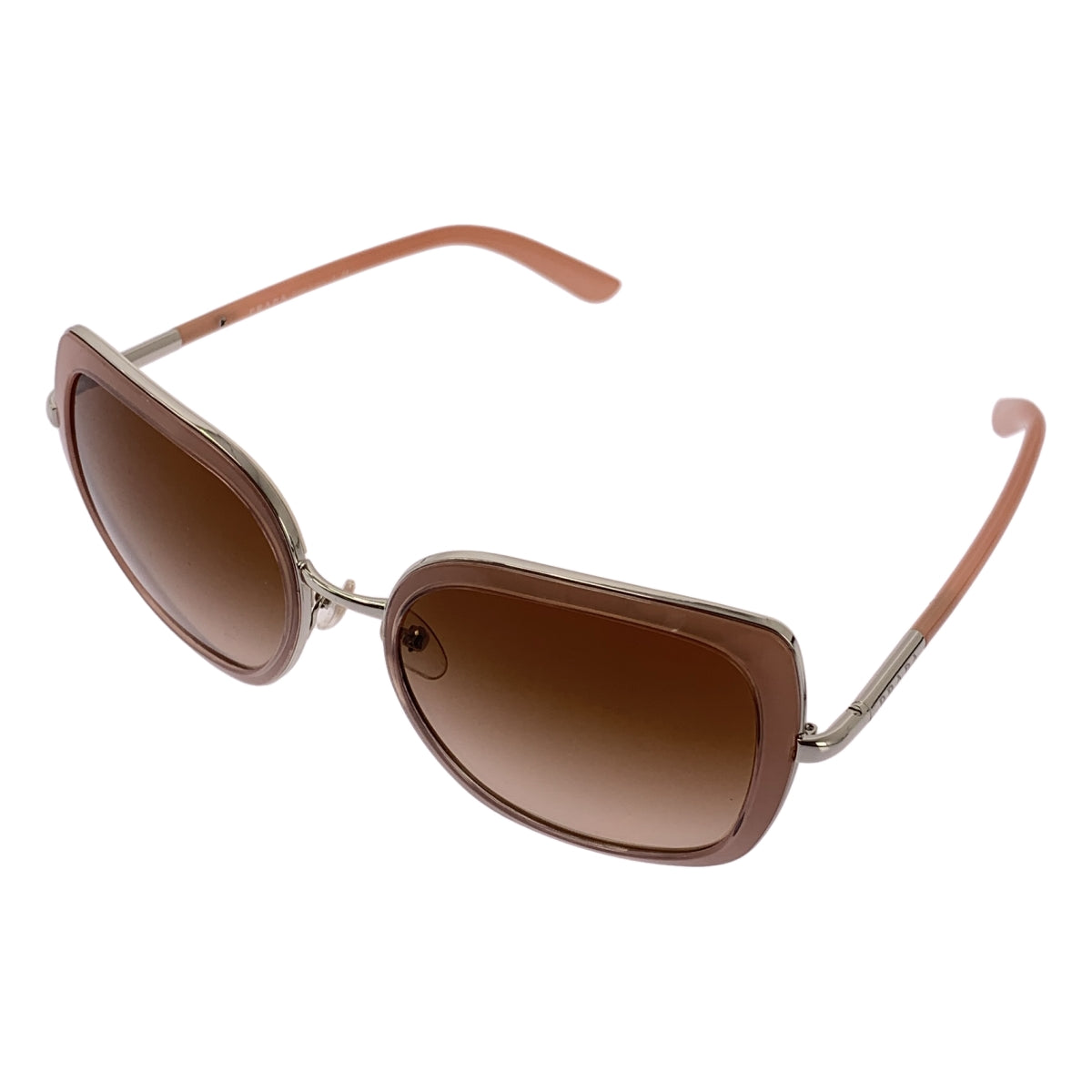 PRADA / プラダ | ウェリントン サングラス / SPR59M | 55□19 1BC-1Z1 135 | その他