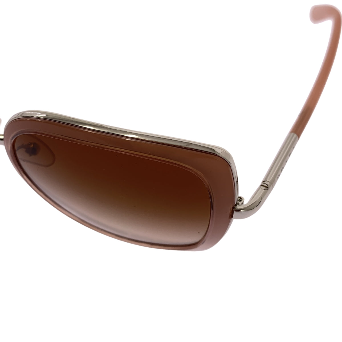 PRADA / プラダ | ウェリントン サングラス / SPR59M | 55□19 1BC-1Z1 135 | その他