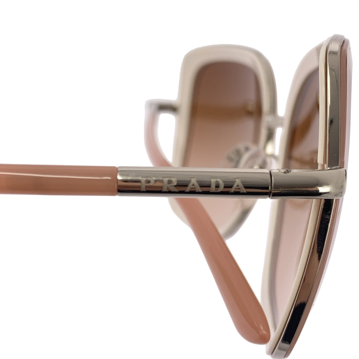 PRADA / プラダ | ウェリントン サングラス / SPR59M | 55□19 1BC-1Z1 135 | その他