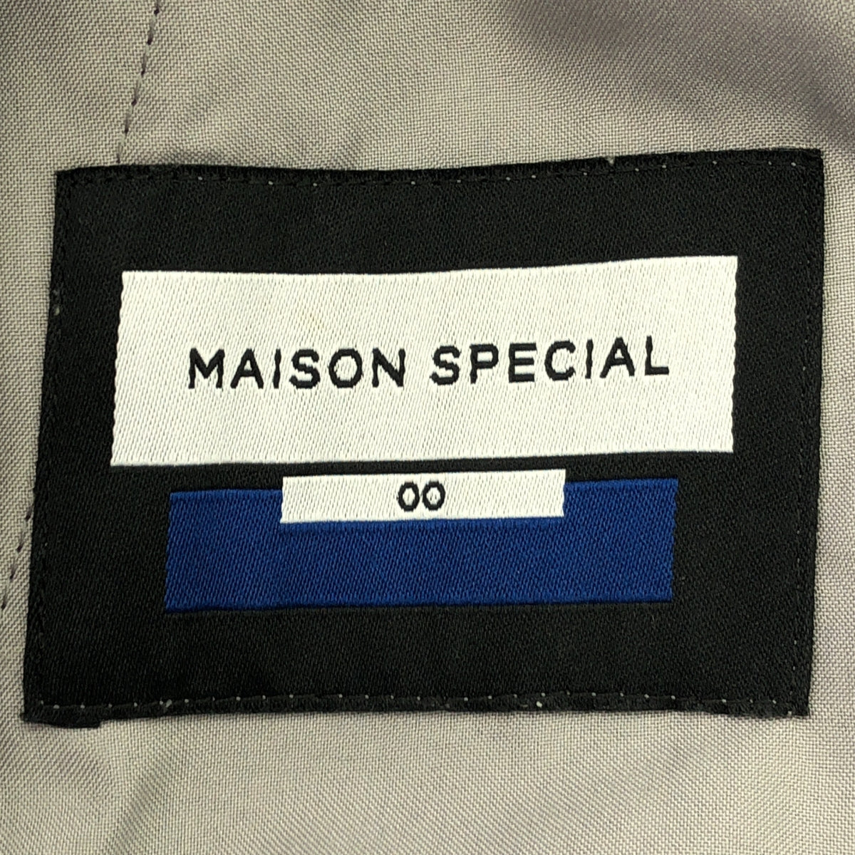 【新品】  Maison Special / メゾンスペシャル | スポンジッシュプライム ワイド カーゴパンツ | 00 | パープル | レディース