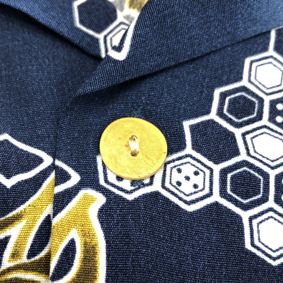 Hawaiian ALOHA TROPICAL / ハワイアンアロハトロピカル | 総柄 オープンカラーシャツ | L | メンズ