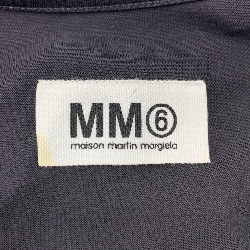 MM6 Maison Martin Margiela / 엠엠 식스 메종 마르탄 마르젤라 | 2009SS | 오버 실루엣 리본 슬리브 컷소우 | M | 여성