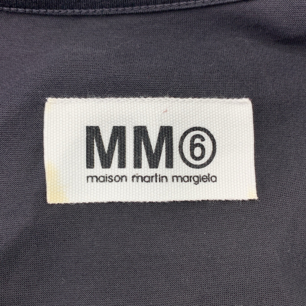 MM6 Maison Martin Margiela / 엠엠 식스 메종 마르탄 마르젤라 | 2009SS | 오버 실루엣 리본 슬리브 컷소우 | M | 여성