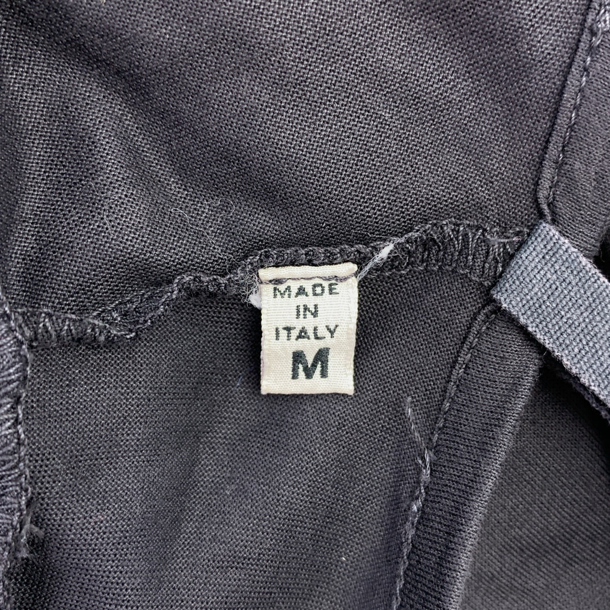 MM6 Maison Martin Margiela / エムエムシックスメゾンマルタンマルジェラ | 2009SS | オーバーシルエット リボン スリーブ カットソー | M | レディース