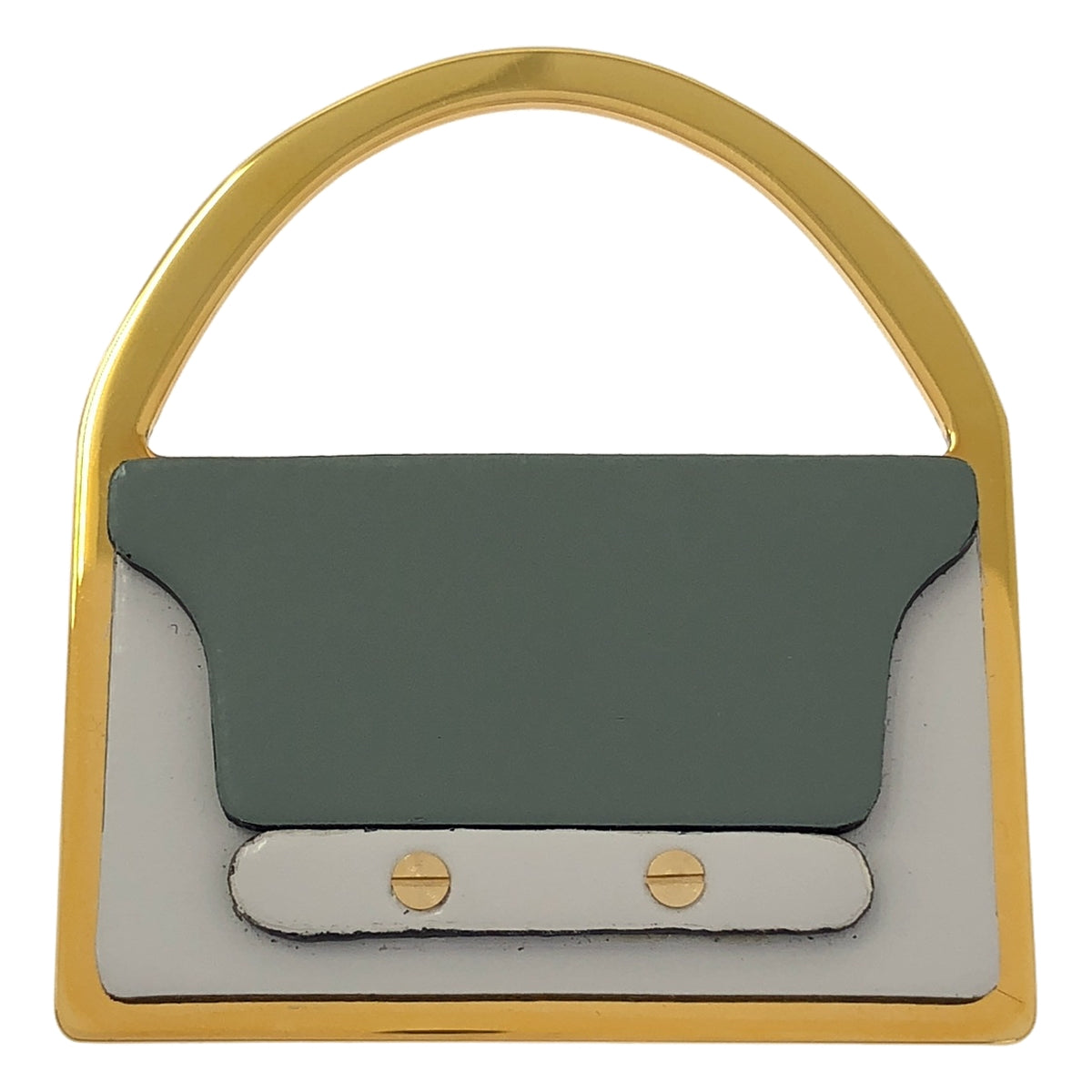 MARNI / Marni | 包形胸針 |