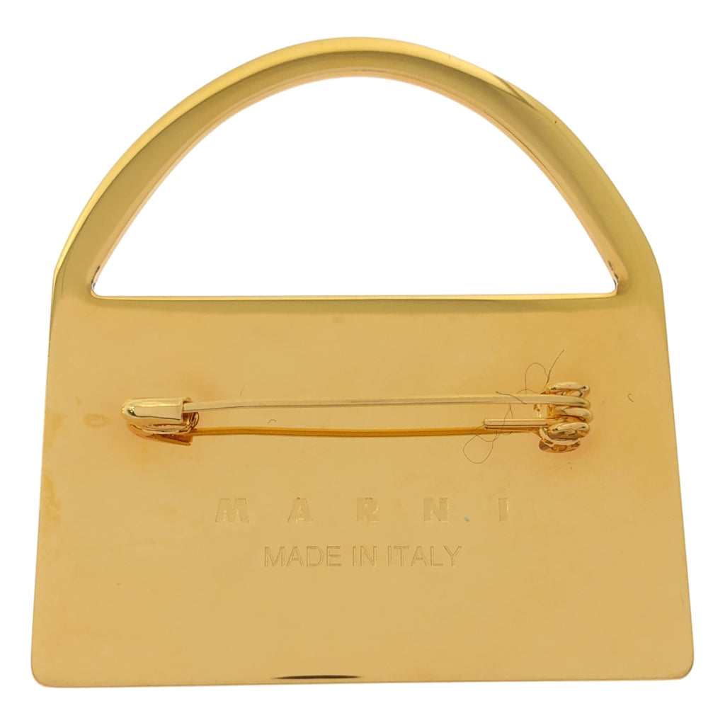 MARNI / Marni | 包形胸針 |