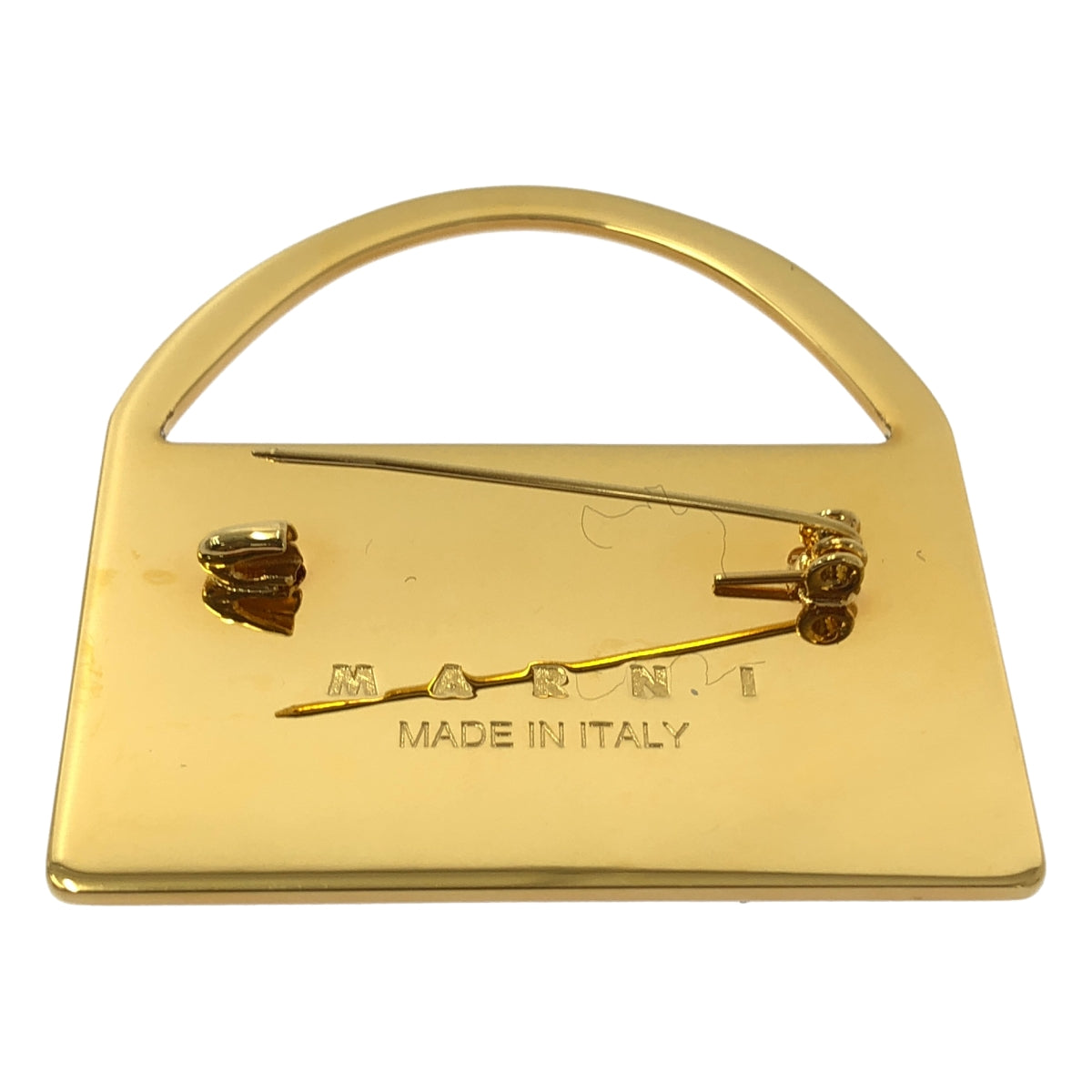 MARNI / Marni | 包形胸針 |
