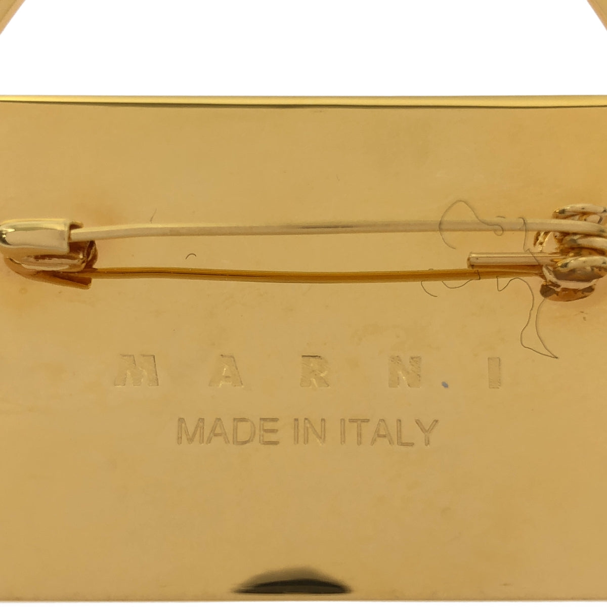 MARNI / Marni | 包形胸針 |