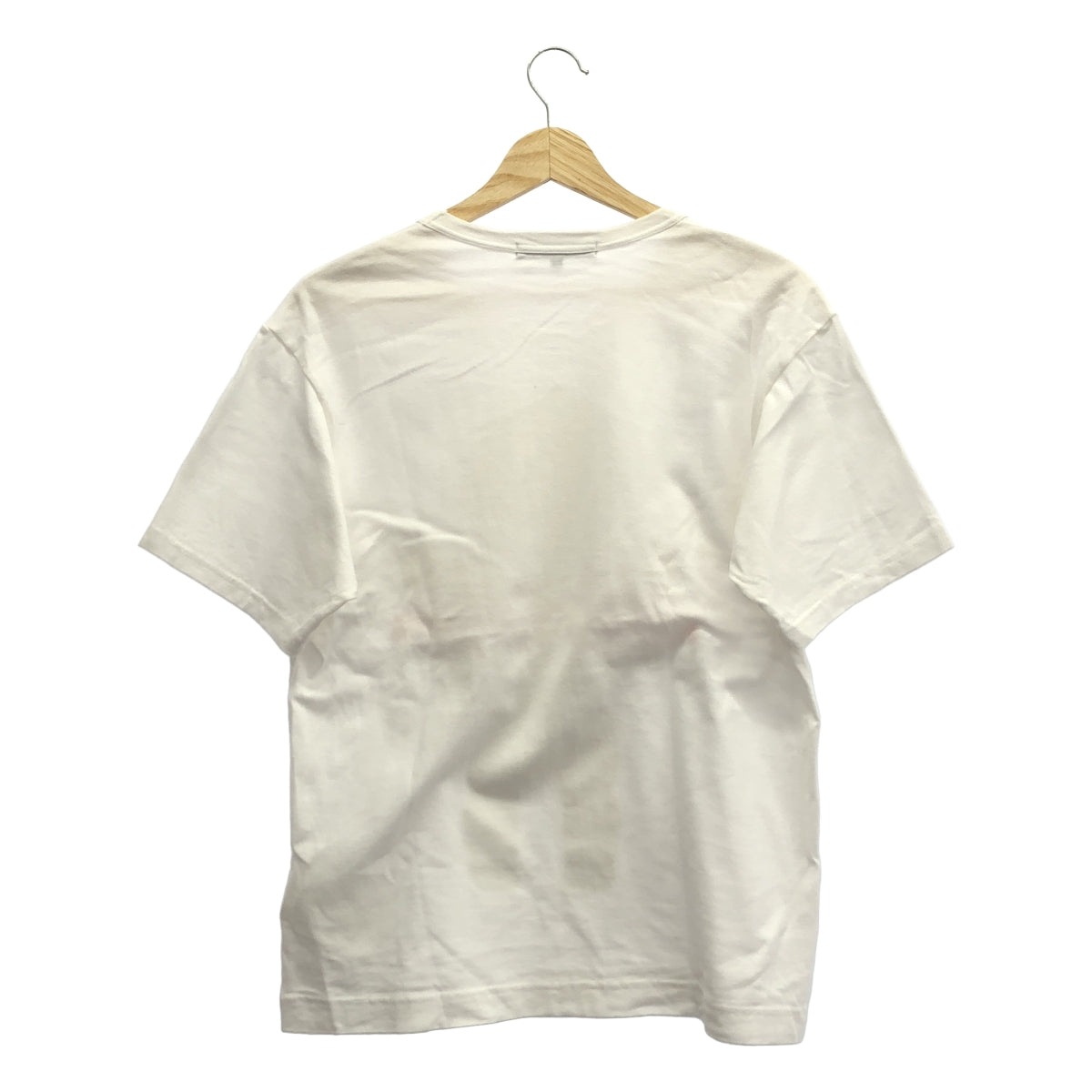 COMME des GARÇONS | 2004 秋冬 | MERRY LOVERS 金色印花T卹 | M碼 | 女款