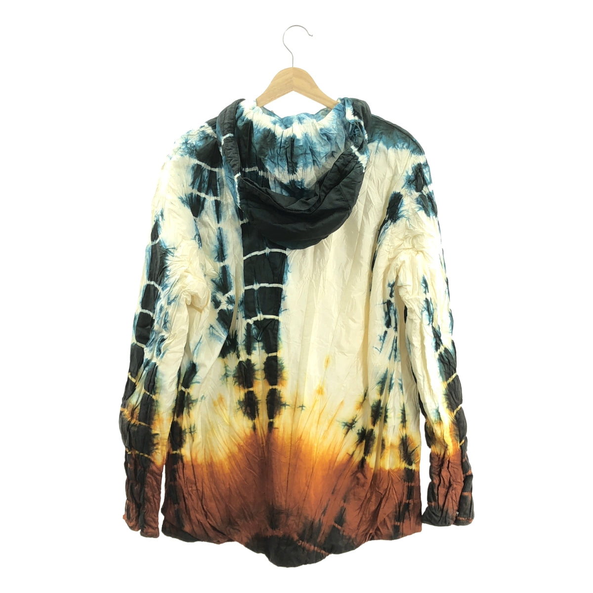 【신품】 JIL SANDER+/질산더 플러스 | 2022AW | BLOUSON 10 PD TD 나일론 실크