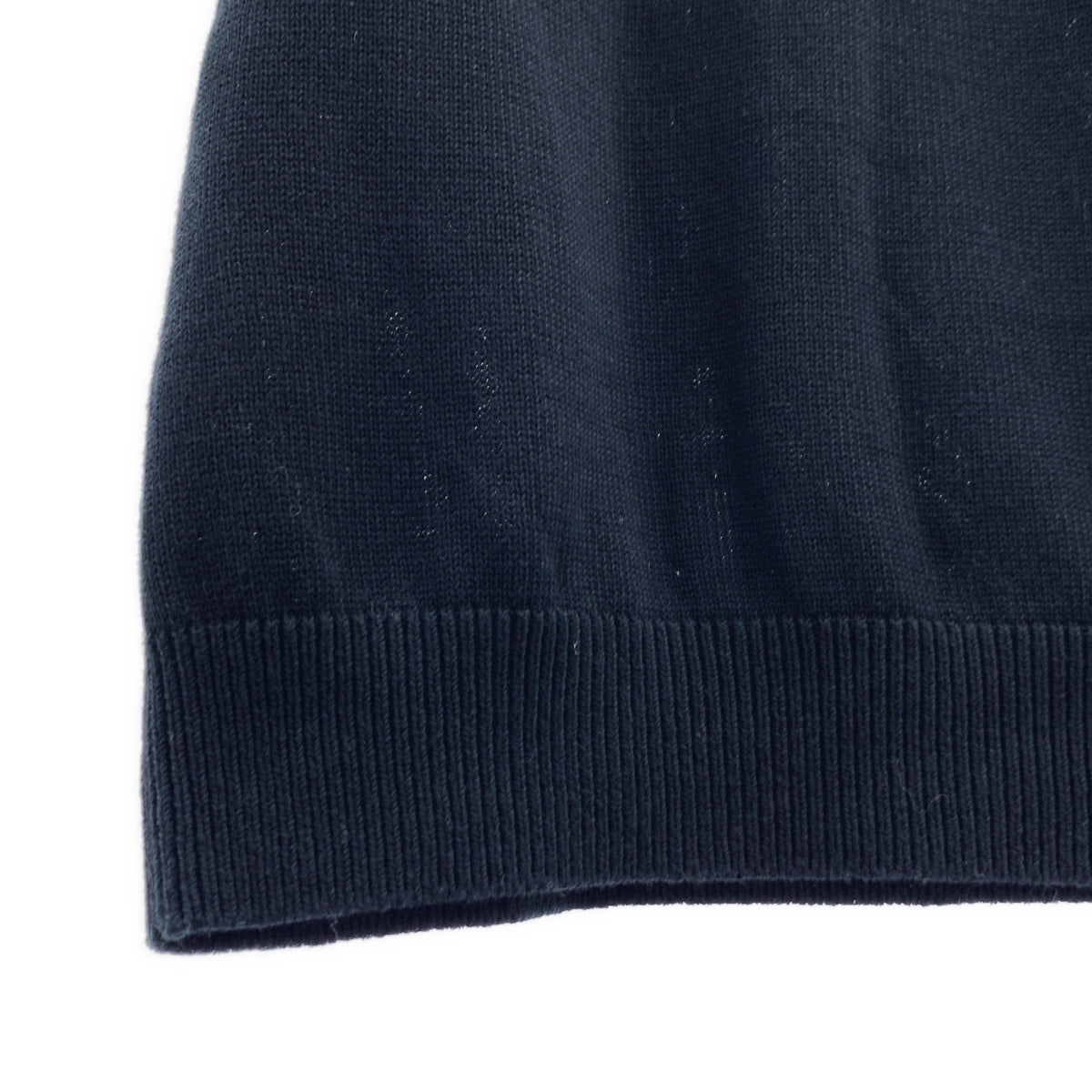 ARTS&SCIENCE / アーツアンドサイエンス | コットン リブ サマーニット カットソー | 2 | レディース